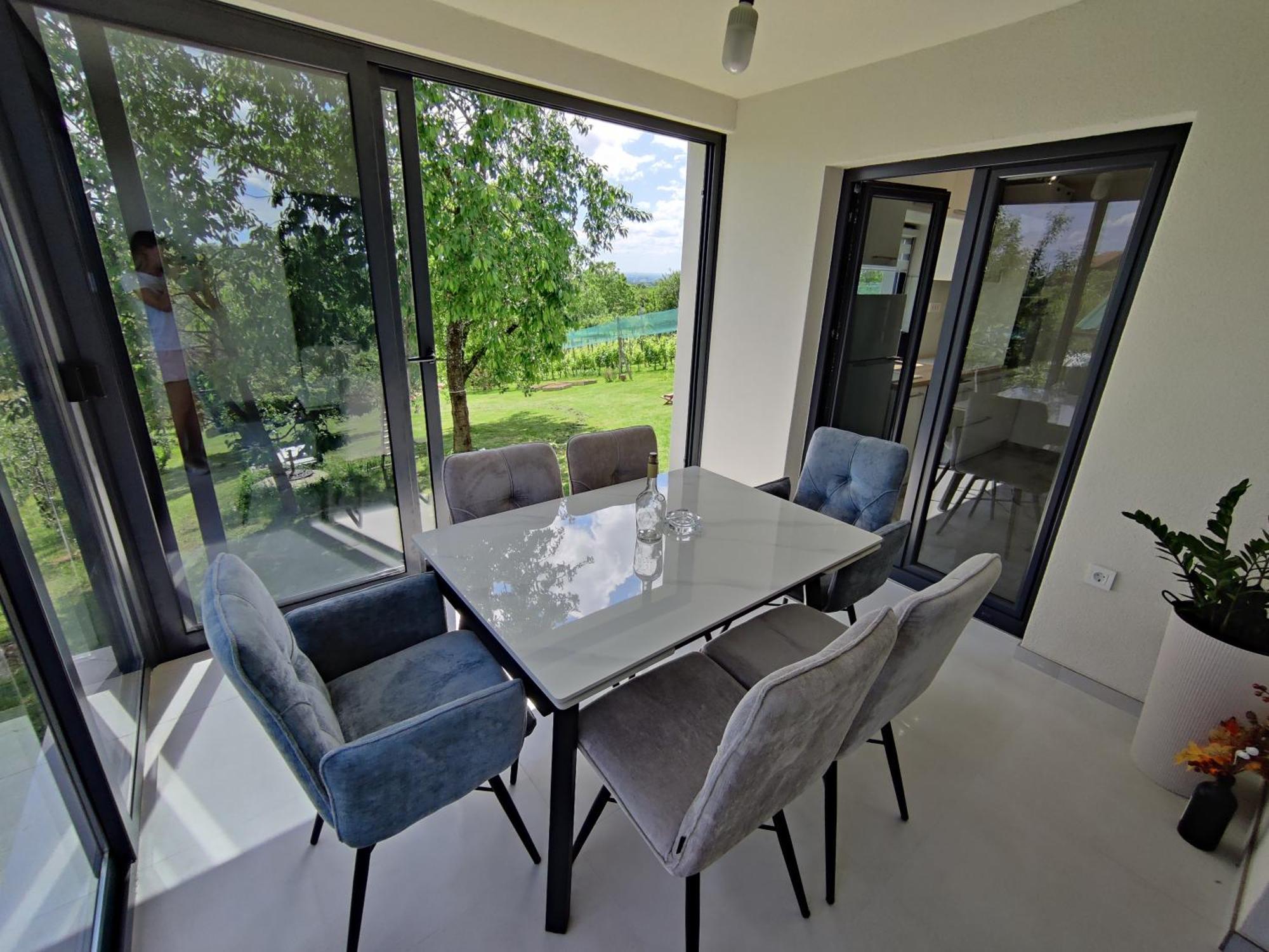 Kuca Za Odmor Villa Cesarica - Zagreb Graberje Ivanićko Kültér fotó